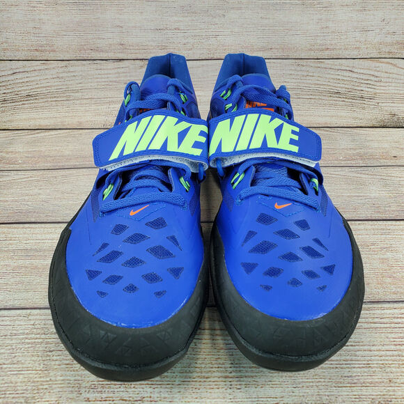 Nike Zoom Rotational 6 Track & Field Throwing Shoes Men's Size 9 - Picture 2 of 8